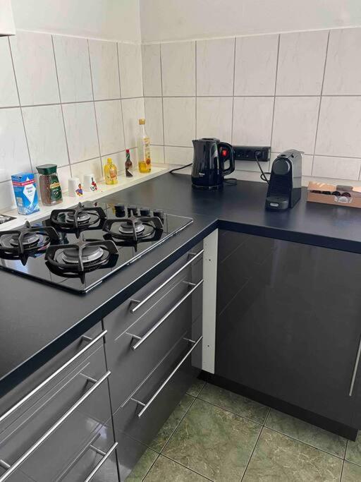 Wonderful Flat Near Ku'damm Apartment *
