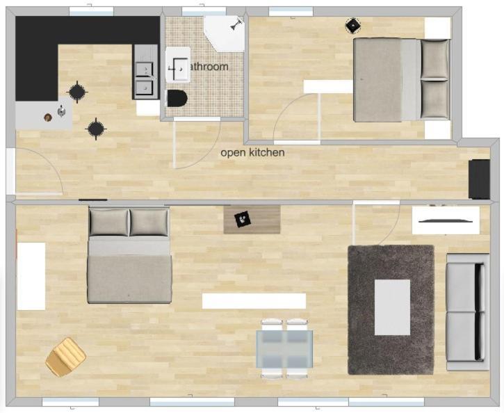 Pette C40 Apartment Berlin