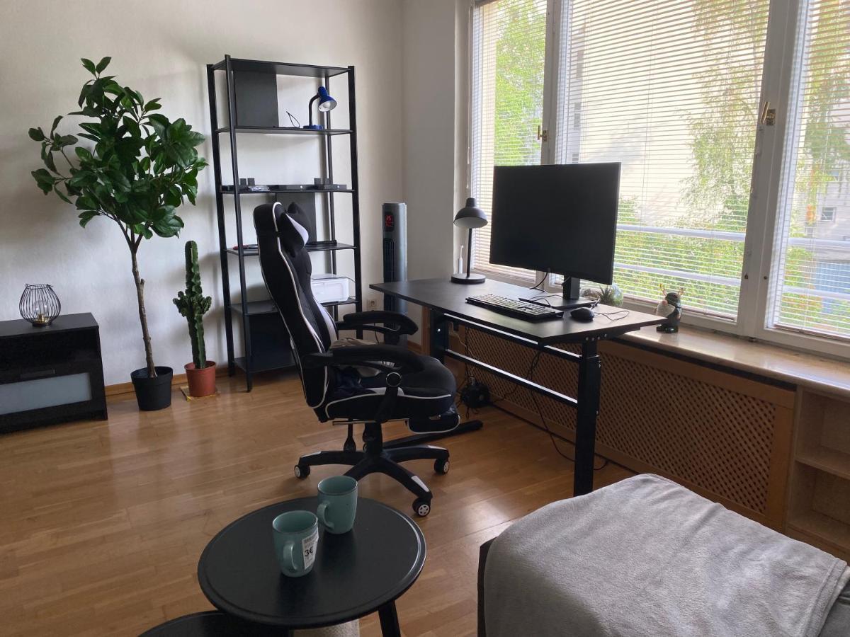 Apartment Modern Studio In With Garden Near Sea *