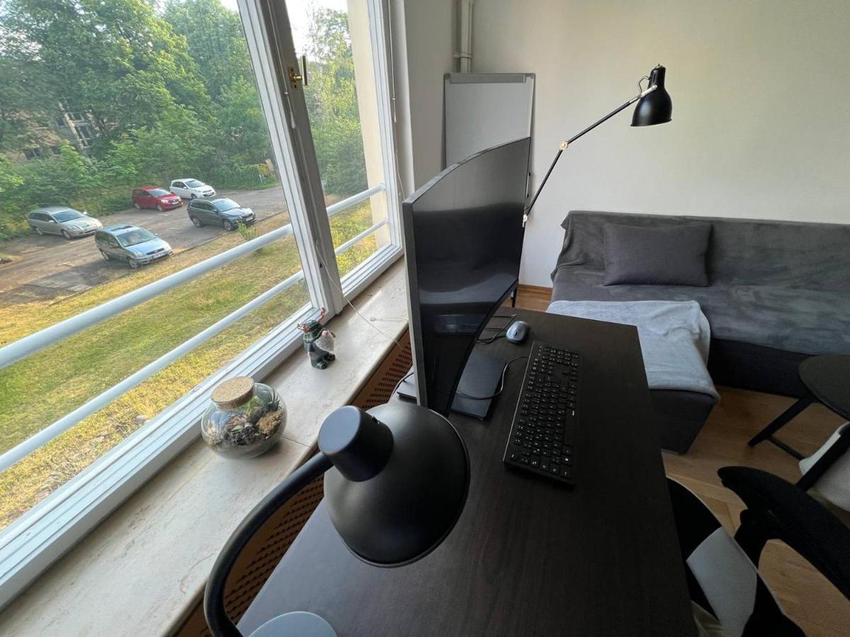 Modern Studio In With Garden Near Sea Apartment