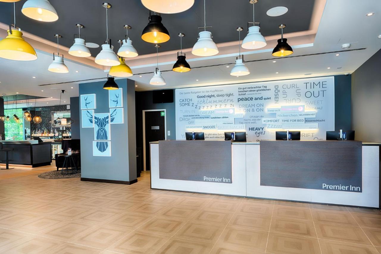 Premier Airport 3* Berlim