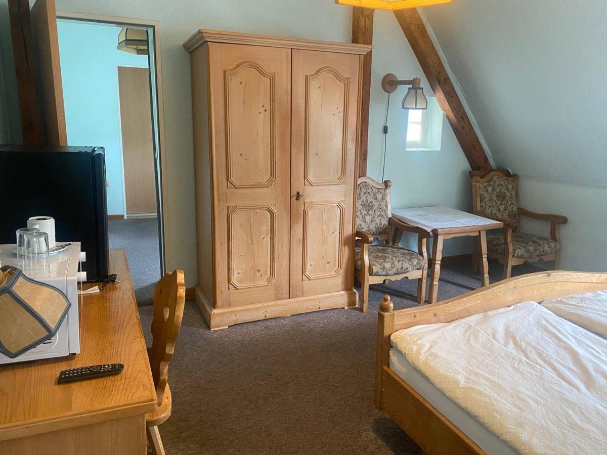 Hotel Waldschaenke *