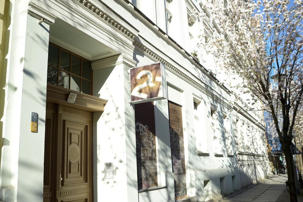 21 Mitte Apartment