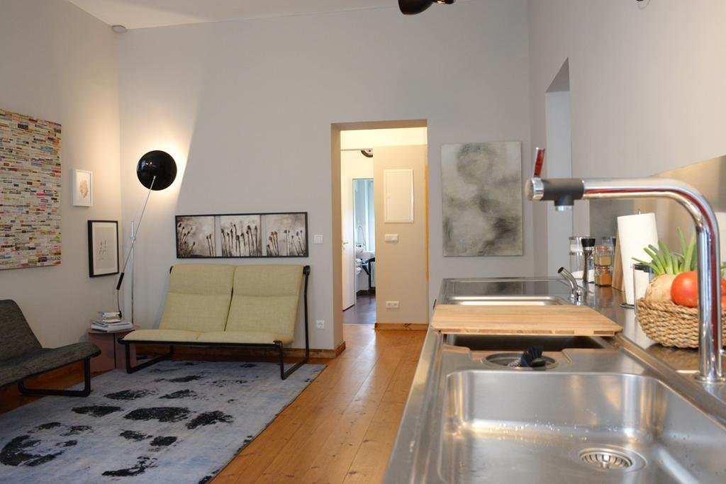 21 Mitte Apartment *