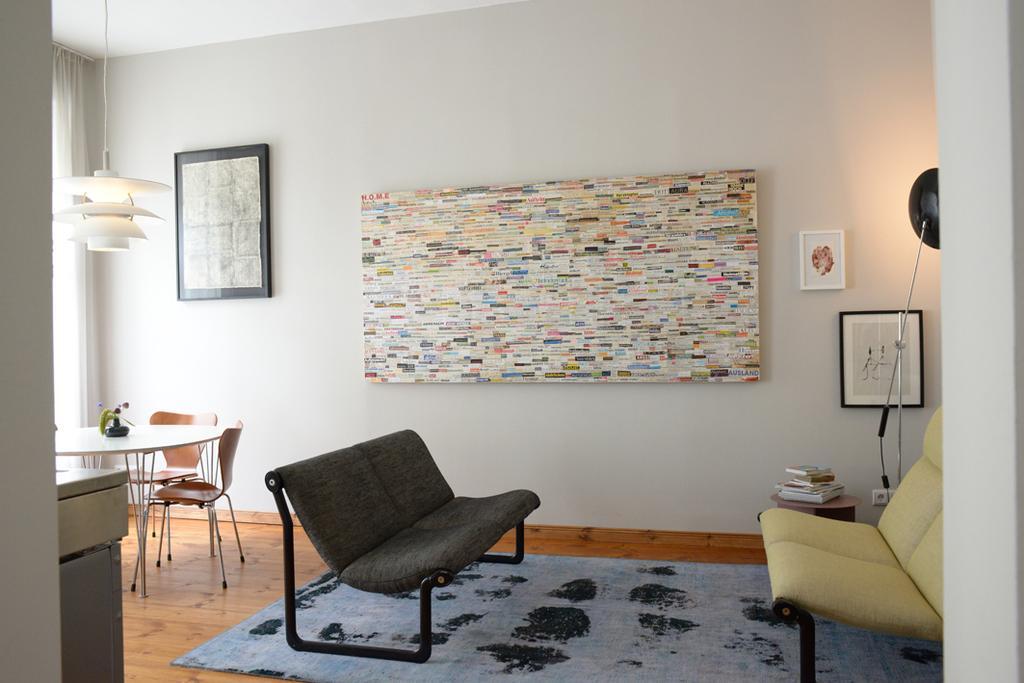 Apartment 21 Mitte
