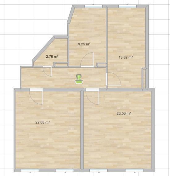 90sqm 2br Biz Loft - 5min Station Apartamento