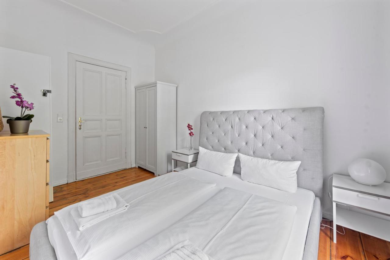 Apartment Primeflats - Apartments Schillerpark Berlin-Wedding