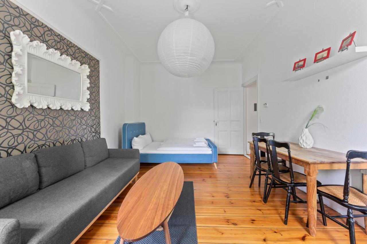 Primeflats - Apartments Schillerpark Berlin-Wedding *