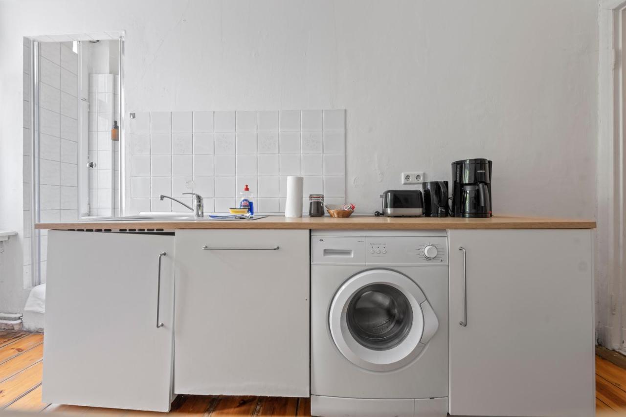Primeflats - Apartments Schillerpark Berlin-Wedding Berlin