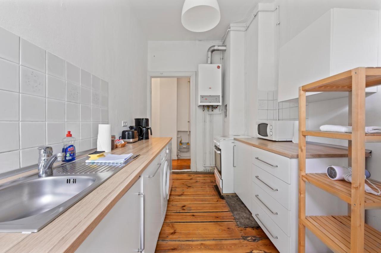 Primeflats - Apartments Schillerpark Berlin-Wedding * Berlin