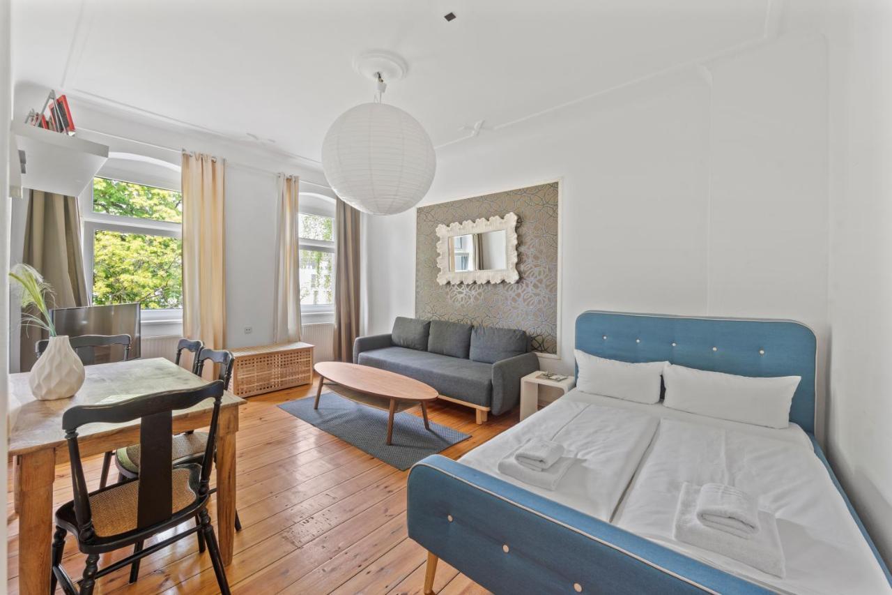 Primeflats - Apartments Schillerpark Berlin-Wedding Berlin