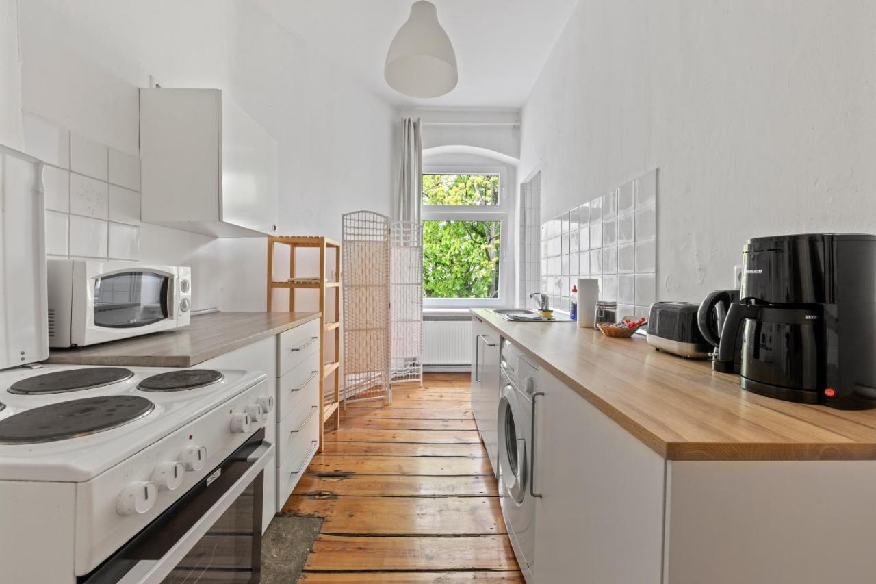 Primeflats - Apartments Schillerpark Berlin-Wedding Apartment