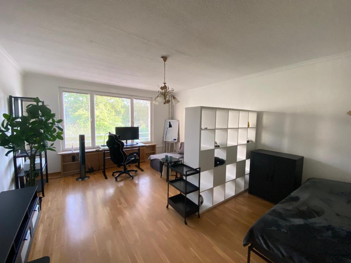 Modern Studio In With Garden Near Sea Berlin