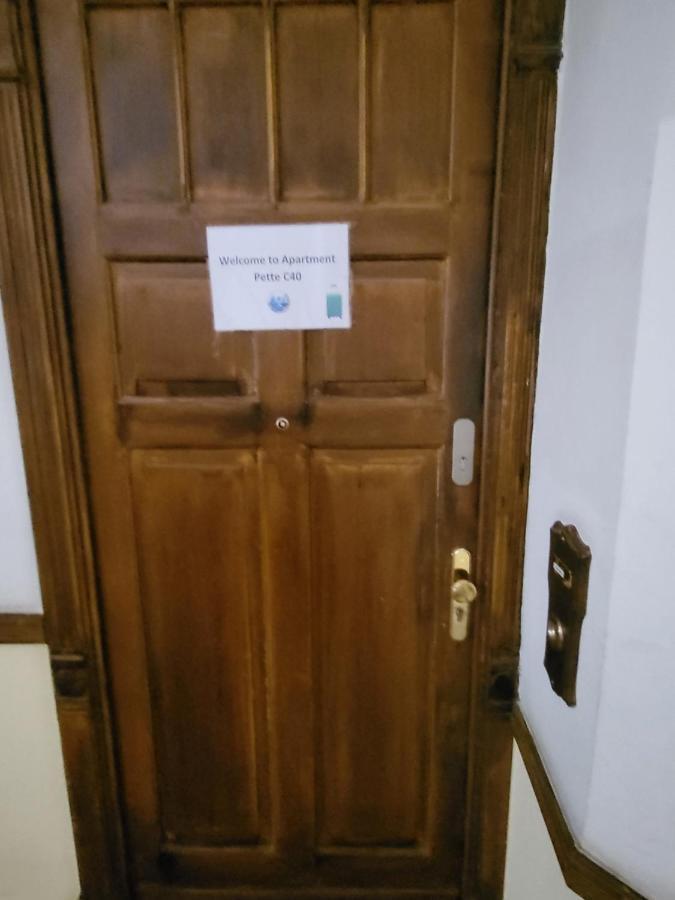 Apartment Pette C40