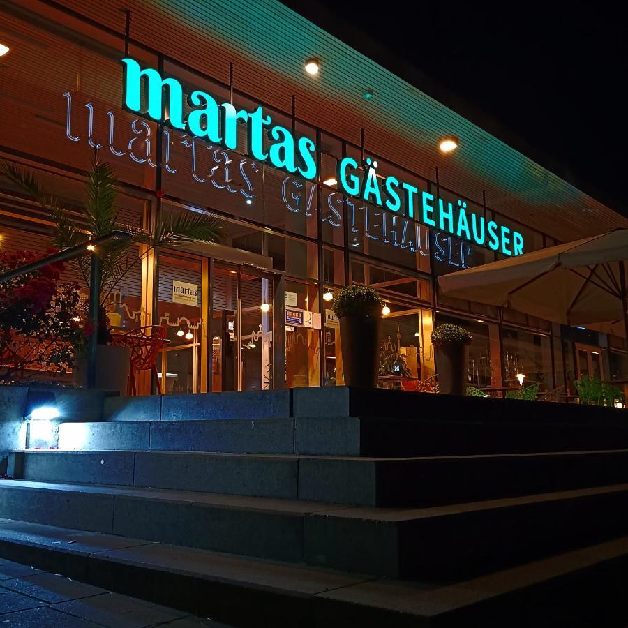 Martas Gaestehaeuser Hauptbahnhof