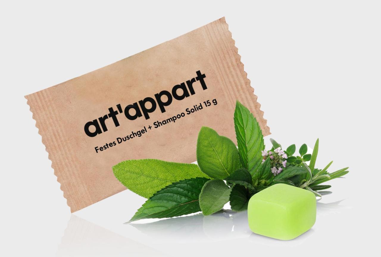 Art'appart - Kontaktloser Check-in Aparthotel 4*