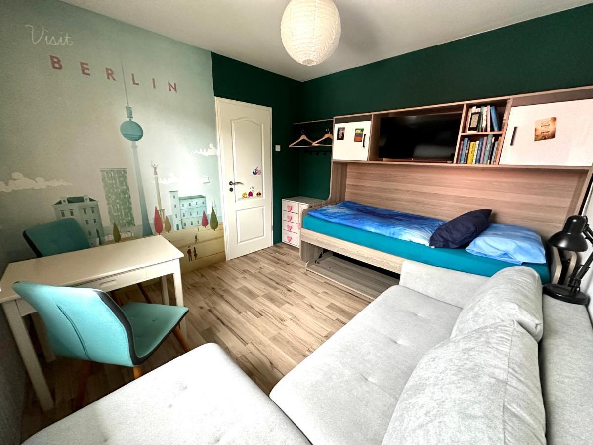 Gemuetliches Bei Tina, Nahe Ber Homestay Berlin