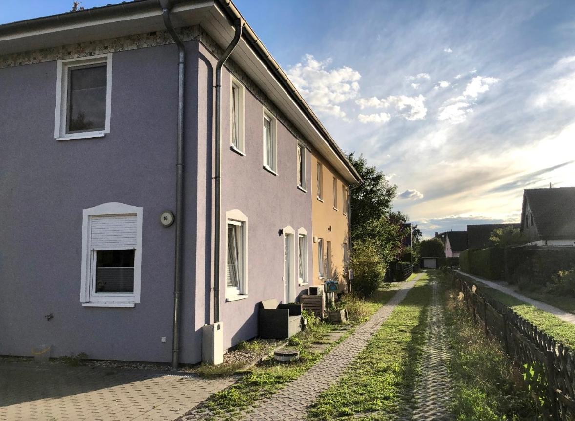 Homestay Gemuetliches Bei Tina, Nahe Ber