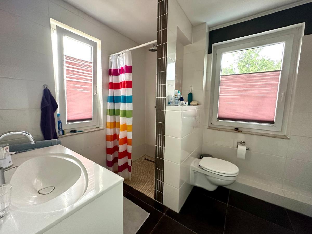 Gemuetliches Bei Tina, Nahe Ber Homestay