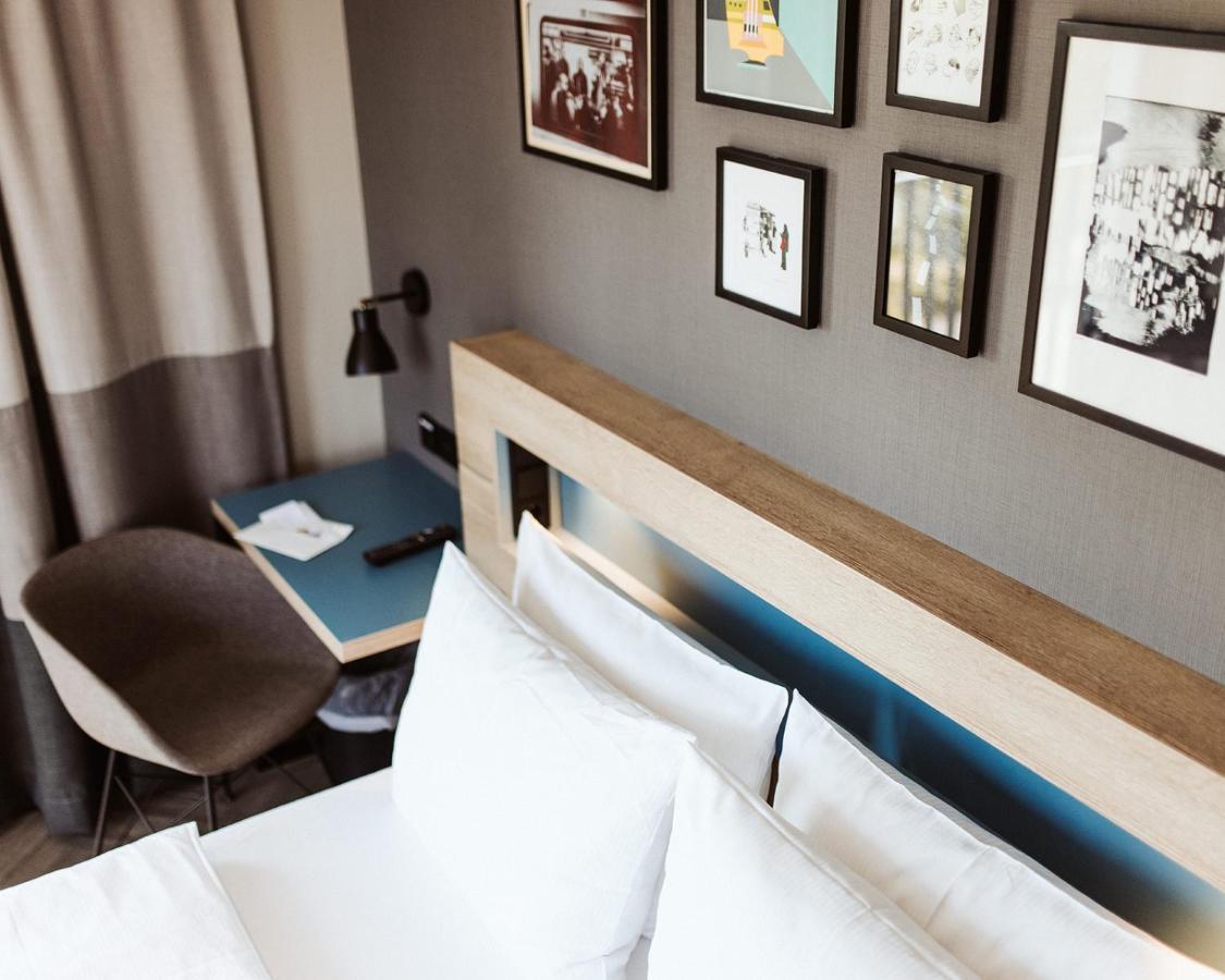 Hotel Emma By Schulz Friedrichshain Berlim