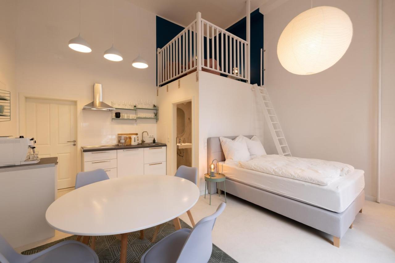 Great 2-room Loft With 2 Bathrooms And 2 Kitchen Apartamento Berlim