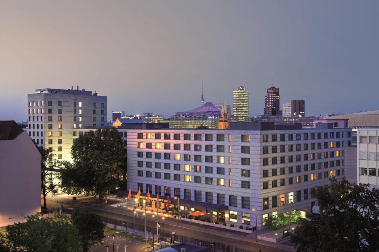 Jw Marriott Hotel Berlin