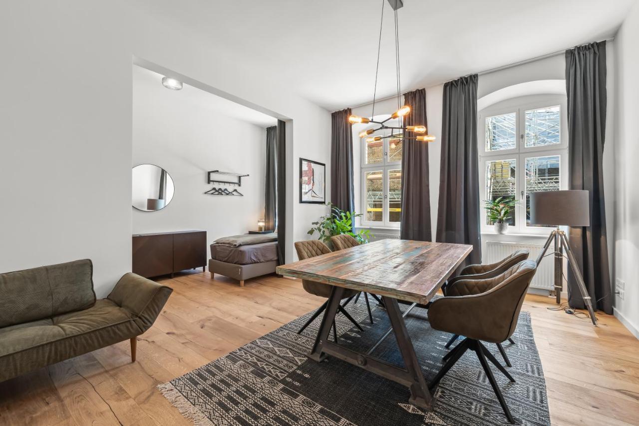 The Strassburger, Stylish 3 Bedroom In Downtown *