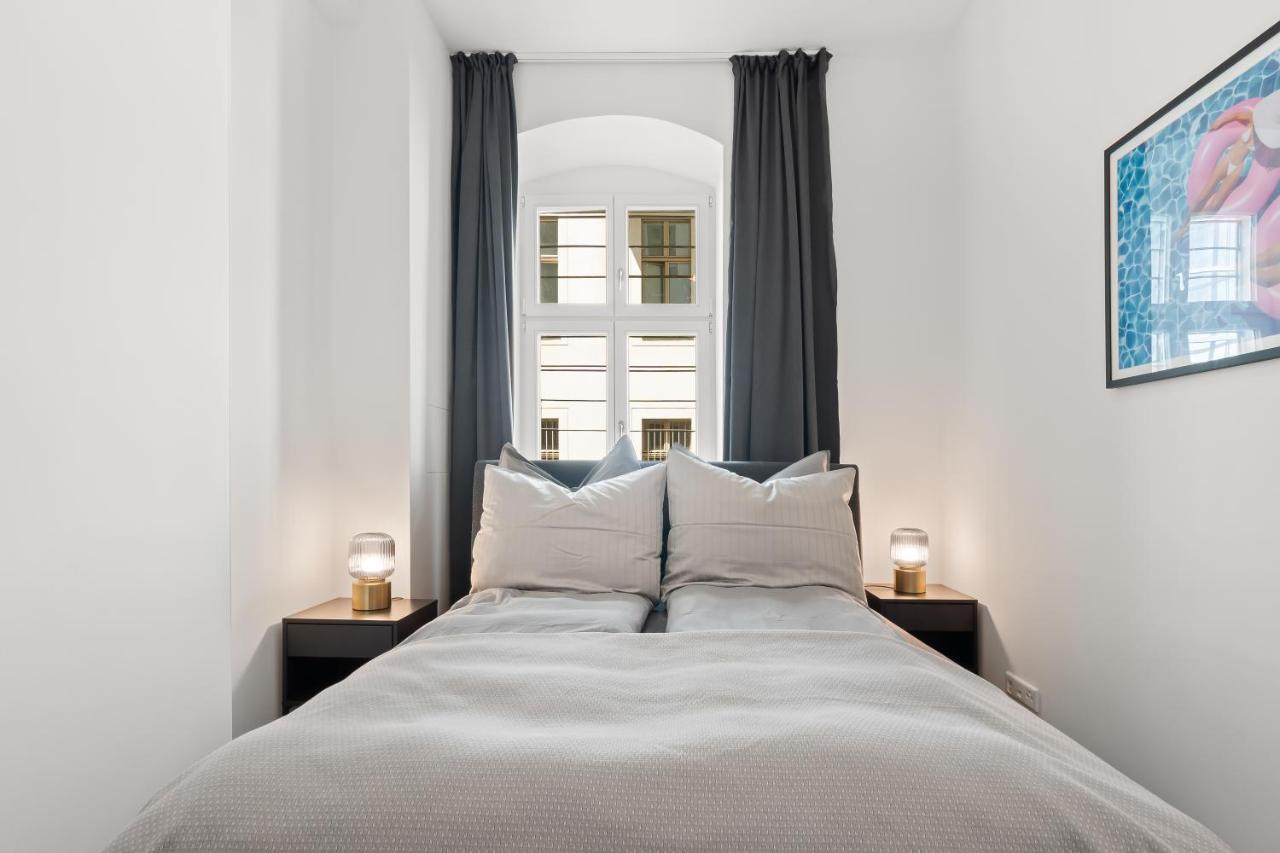 The Strassburger, Stylish 3 Bedroom In Downtown * Berlim