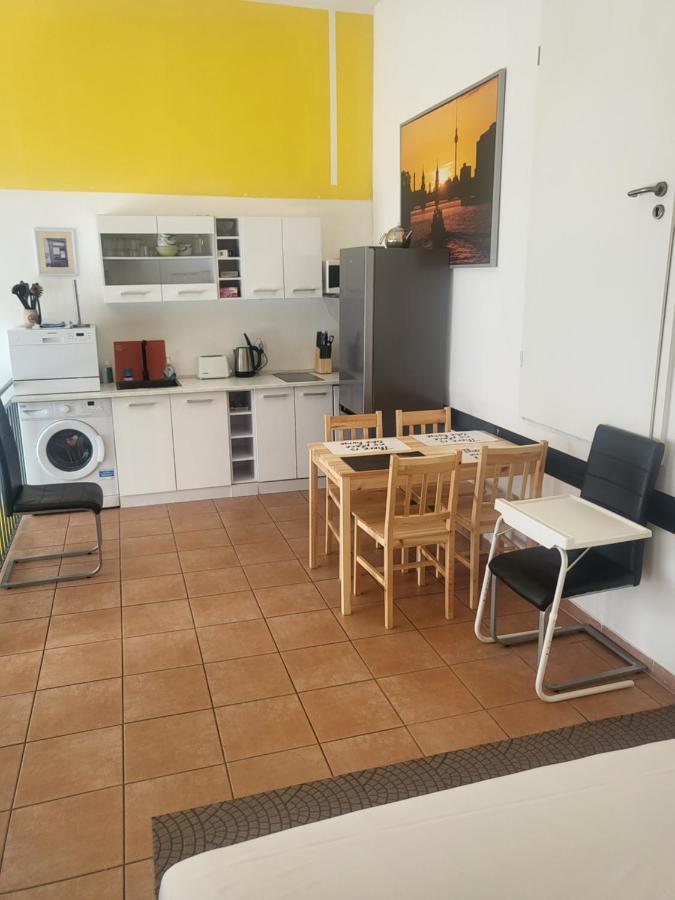 Apartment Atelier Zille A66 - Naehe Alexanderplatz
