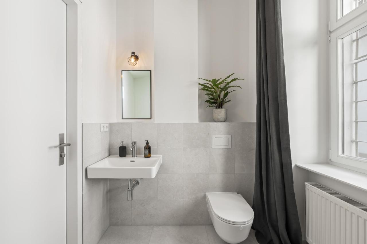 The Strassburger, Stylish 3 Bedroom In Downtown Apartamento *
