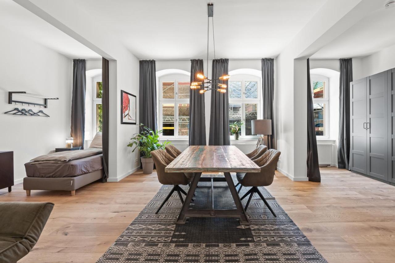 The Strassburger, Stylish 3 Bedroom In Downtown *