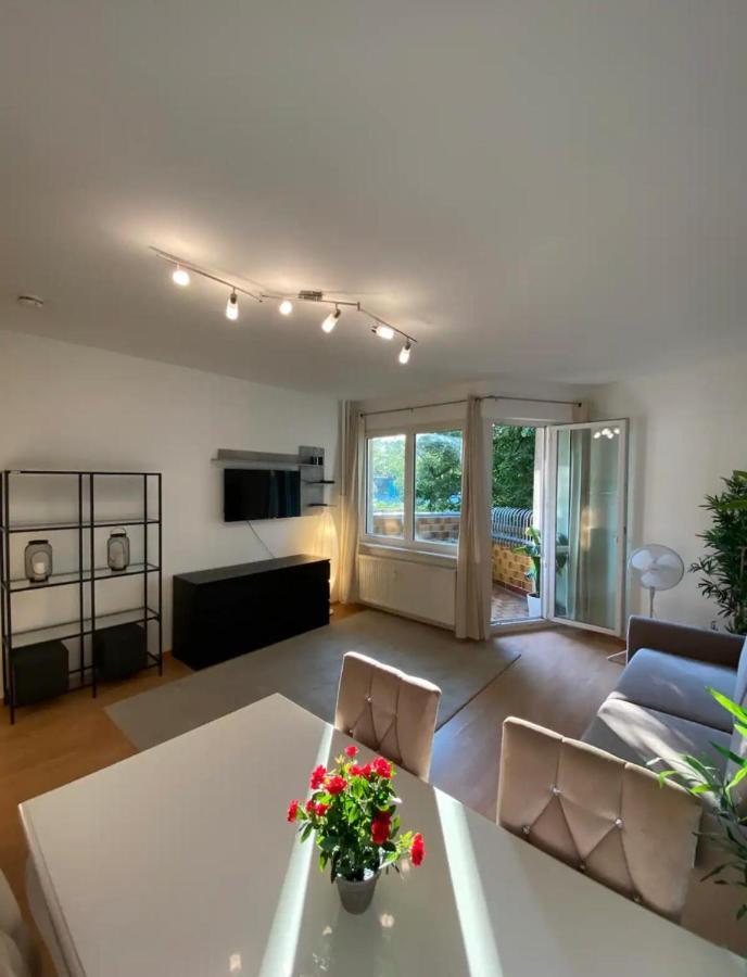 Apartamento Zentraler Komforttraum Berlim