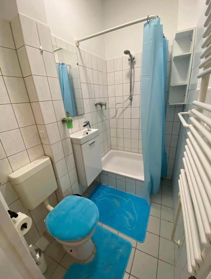 Apartamento Zentraler Komforttraum Berlim