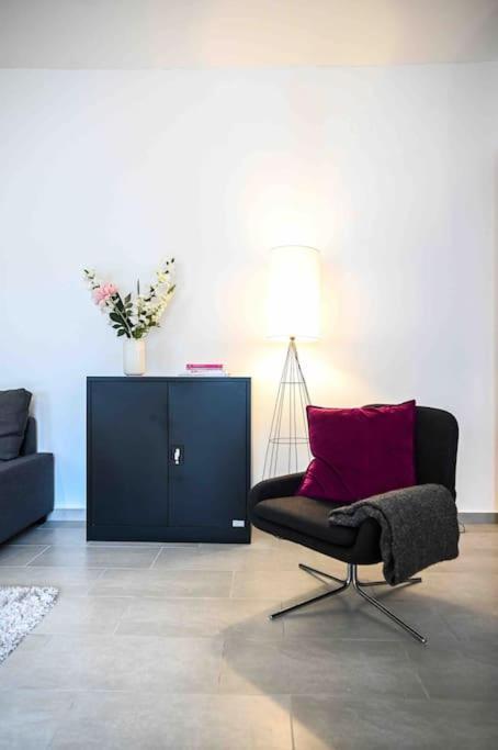 Apartment Moderne In Ruhiger Umgebung Nahe Messe *
