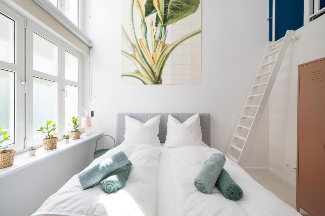Great 2-room Loft With 2 Bathrooms And 2 Kitchen Apartamento *
