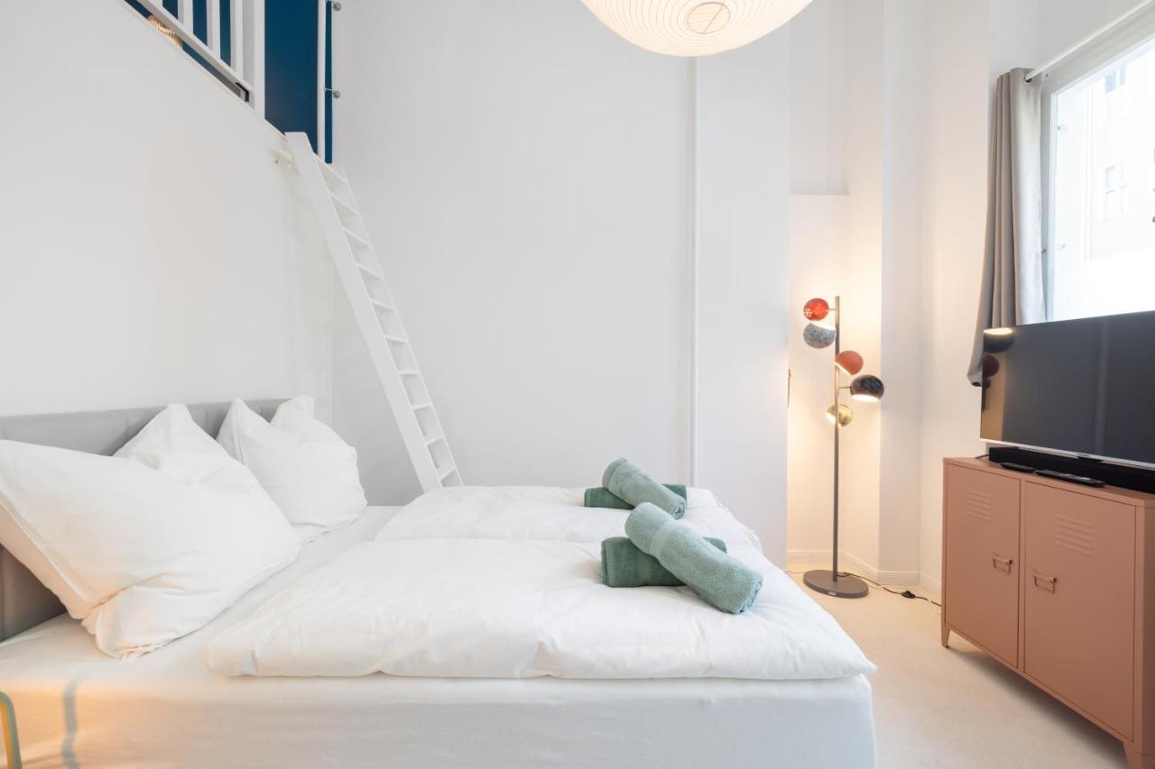 Great 2-room Loft With 2 Bathrooms And 2 Kitchen Berlim