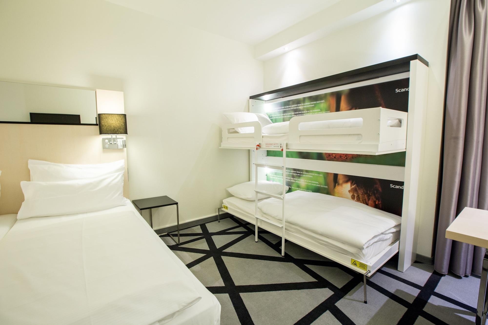 Scandic Kurfuerstendamm Hotel Berlin