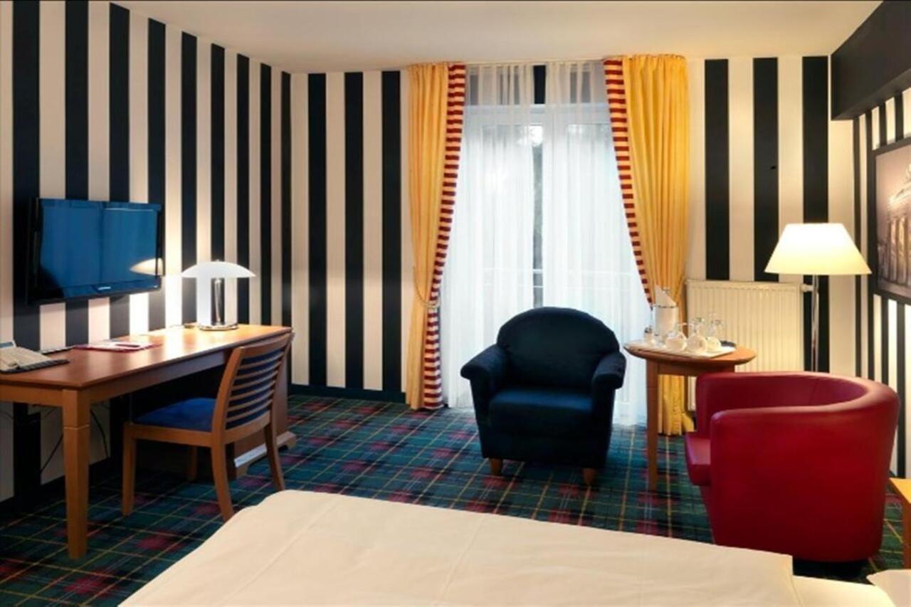 Gruenau Hotel Berlim