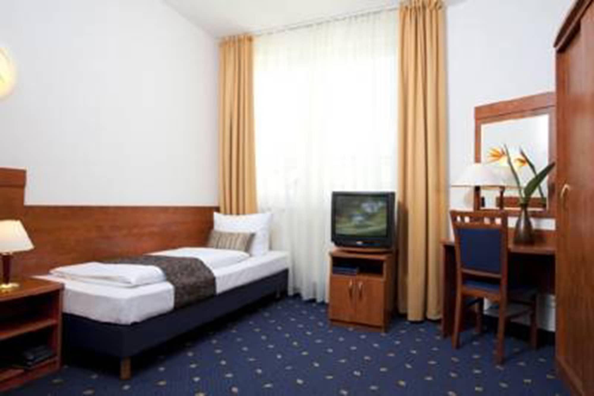 Hotel Atrium Charlottenburg Berlim