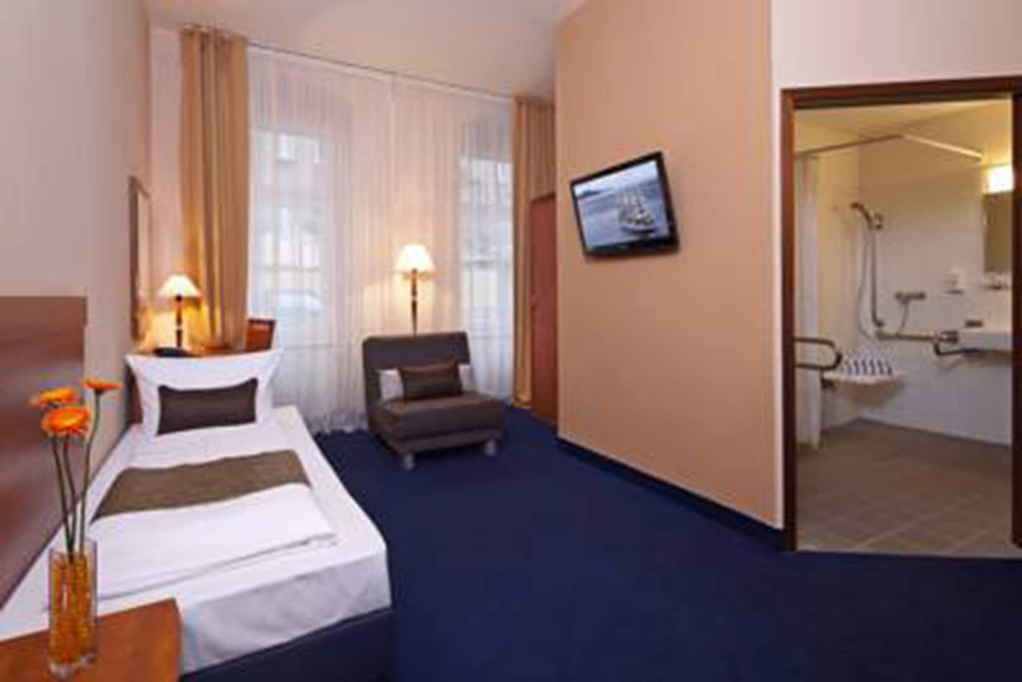 Hotel Atrium Charlottenburg Berlim