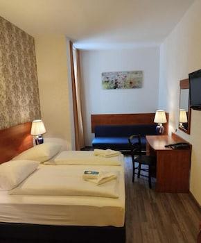 Atrium Charlottenburg Hotel Berlim