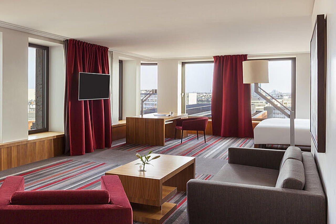 Hotel Dorint Kurfuerstendamm 5*