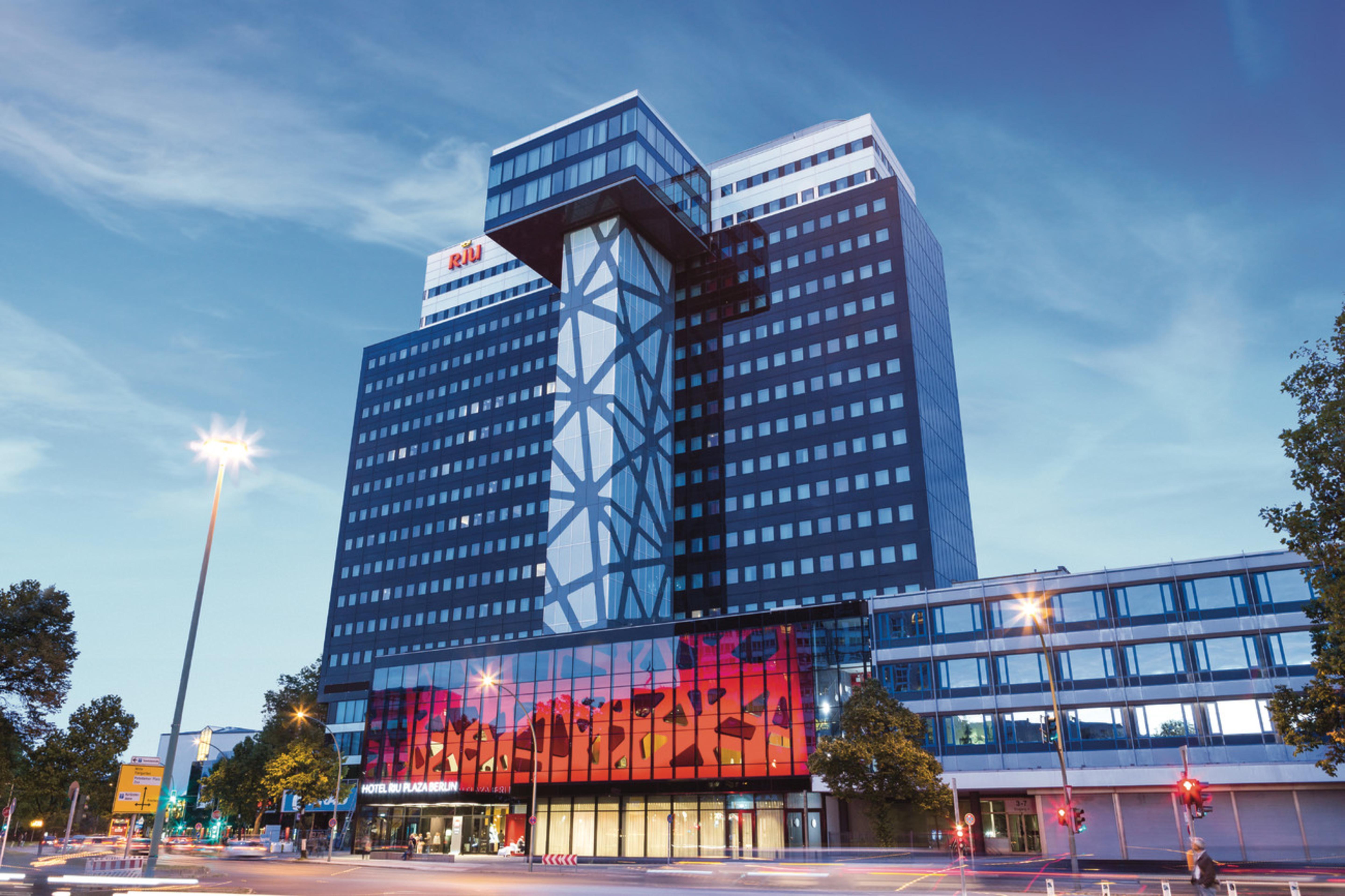 Riu Plaza Am Kurfuerstendamm Hotel Berlim