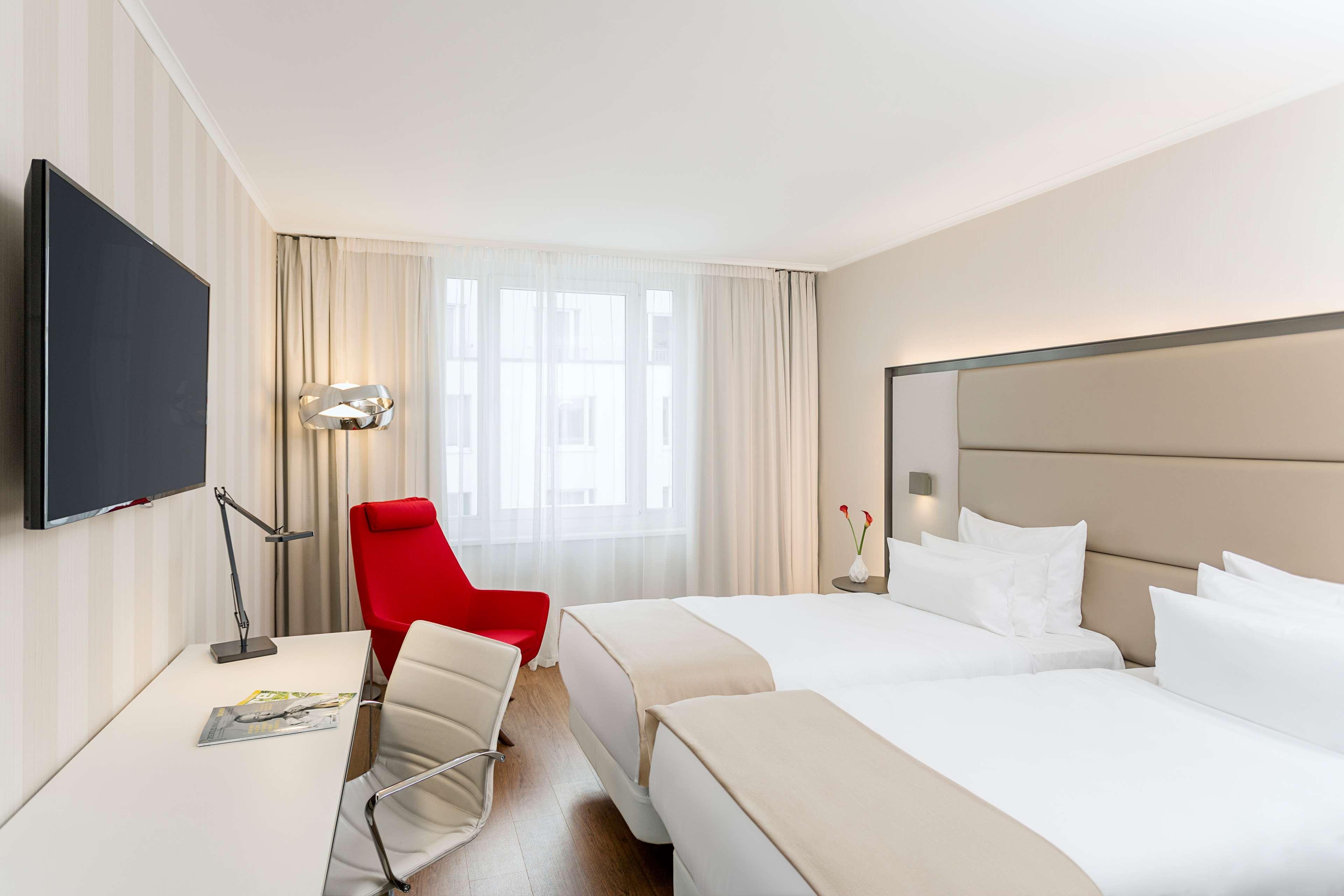 Nh Collection Mitte Am Checkpoint Charlie 4* Berlin