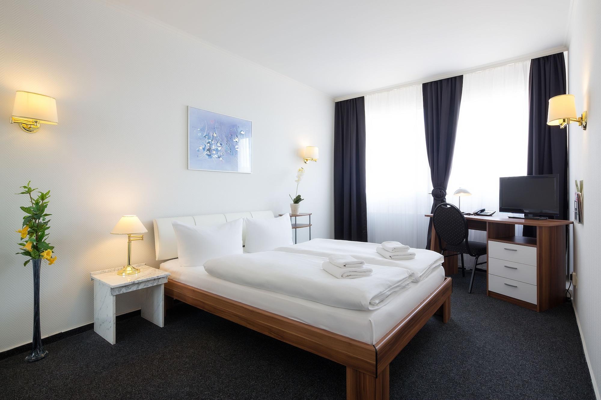 Berliner Baer Hotel Berlim