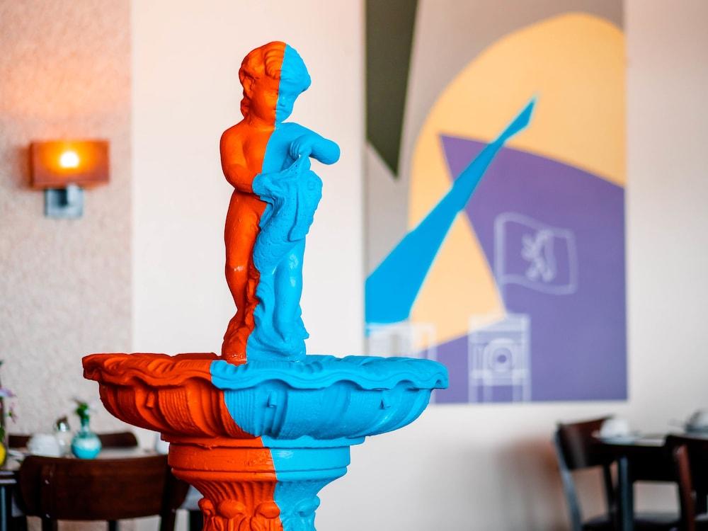 Berliner Baer Hotel 3*