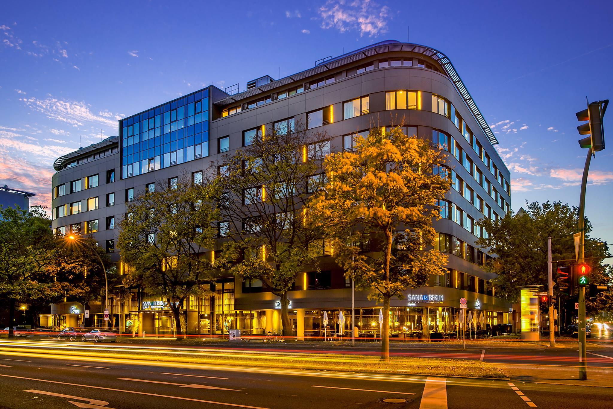 Sana Hotel