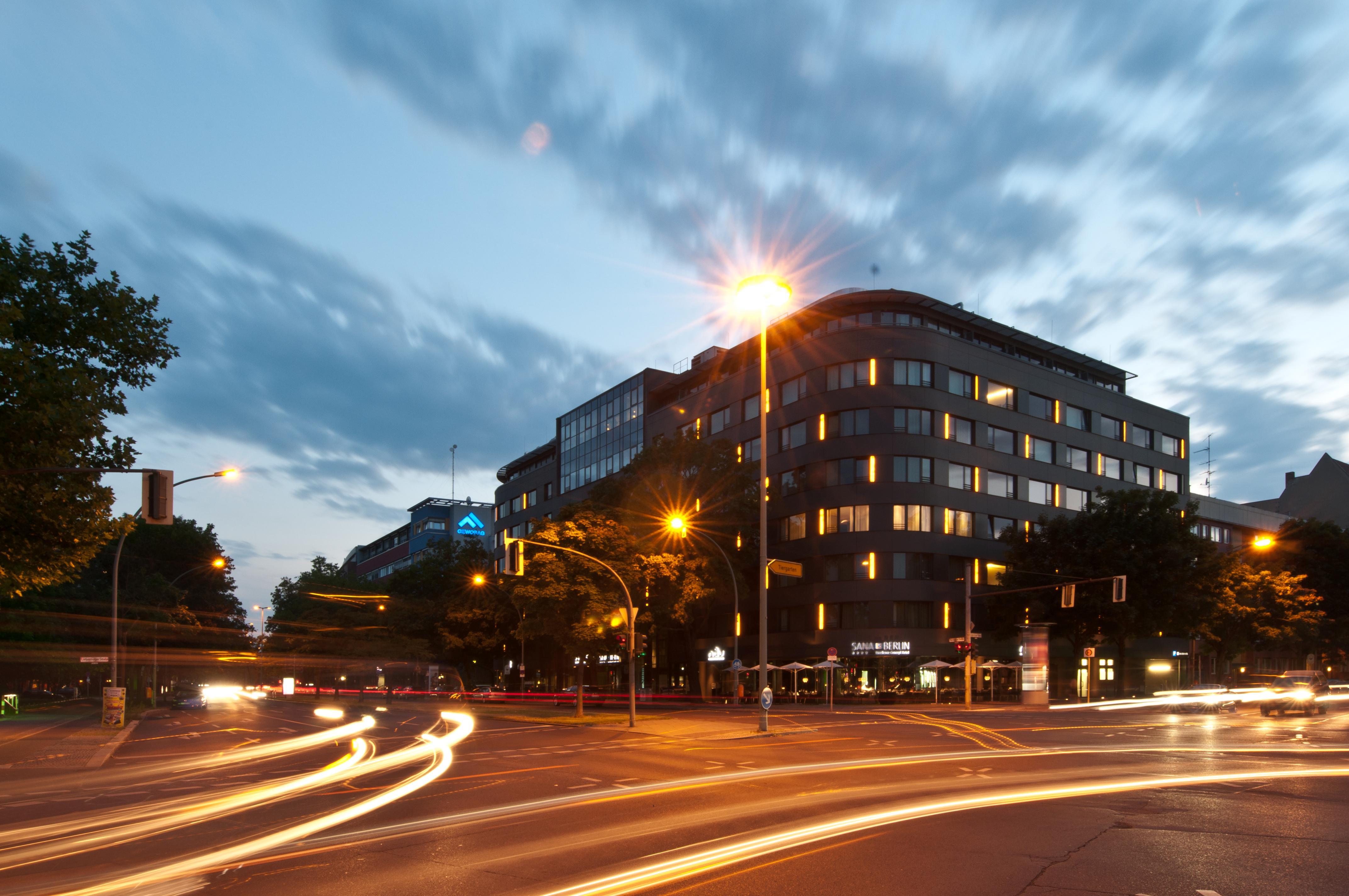 Hotel Sana Berlim