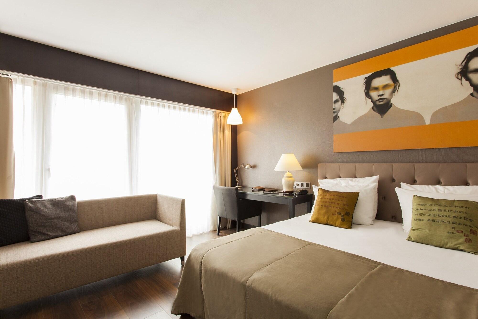 Quentin Am Kurfuerstendamm Hotel