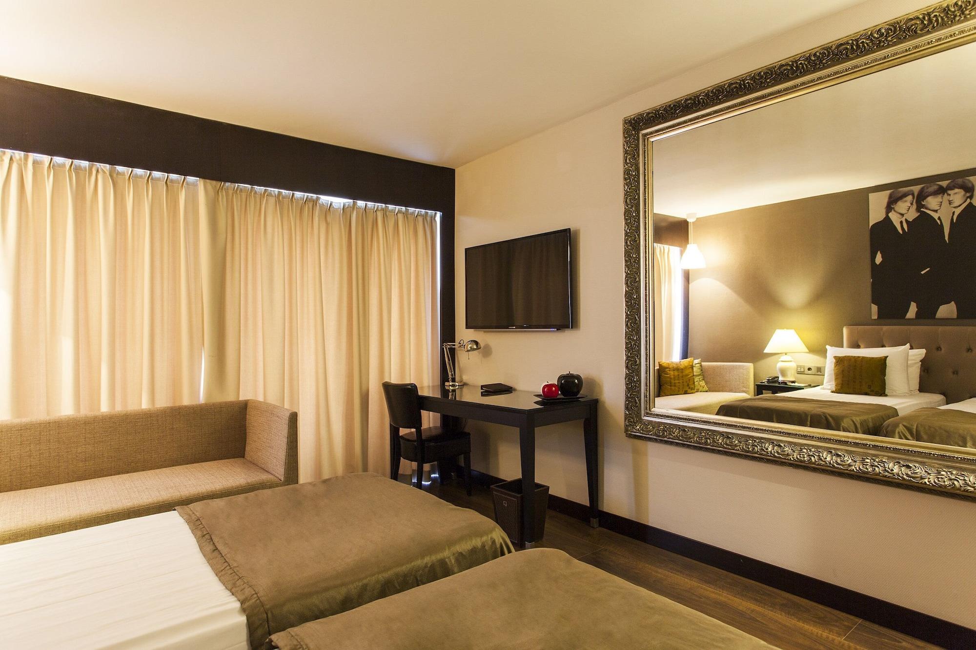 Hotel Quentin Am Kurfuerstendamm 4*